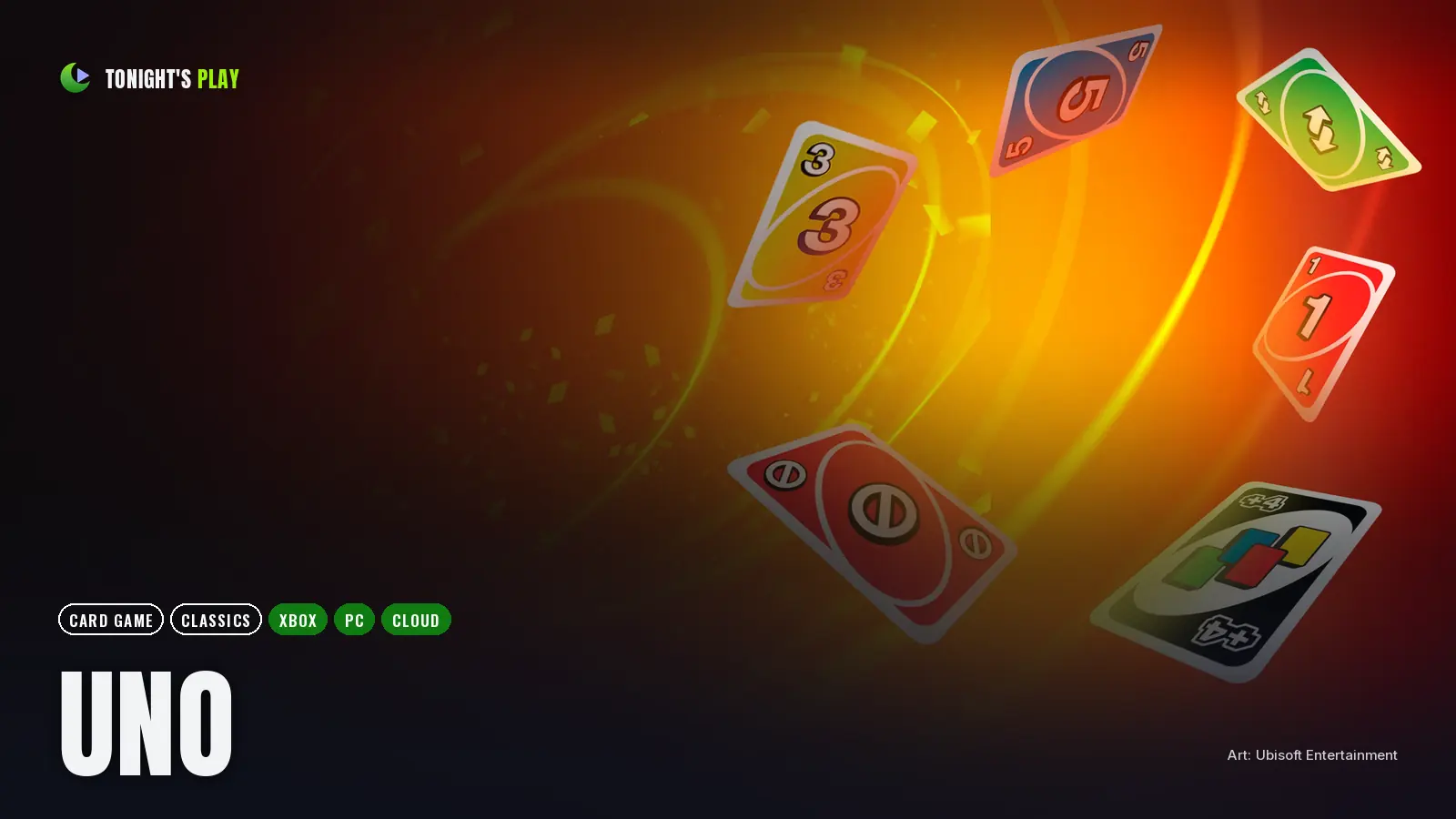 UNO cover art