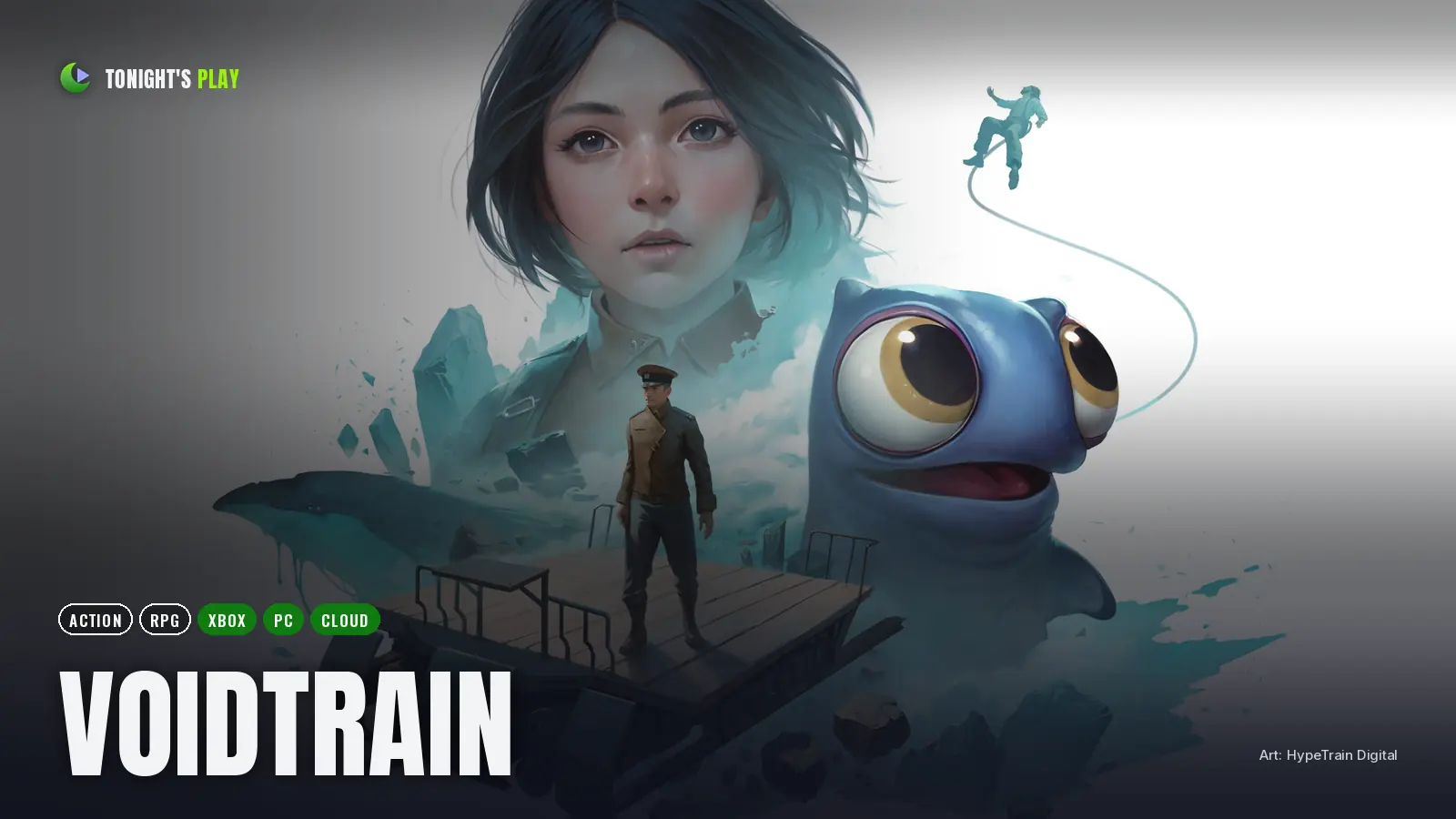 Voidtrain cover art