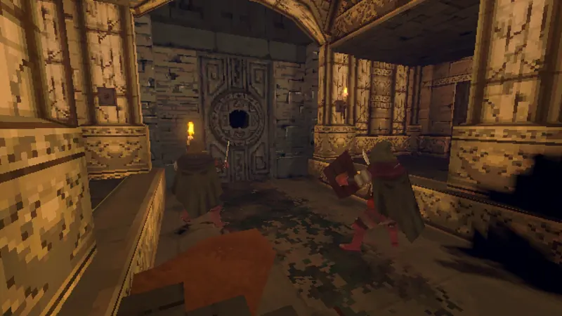 Deep Dish Dungeon screenshot 3