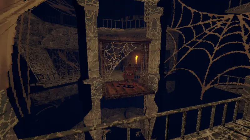 Deep Dish Dungeon screenshot 4