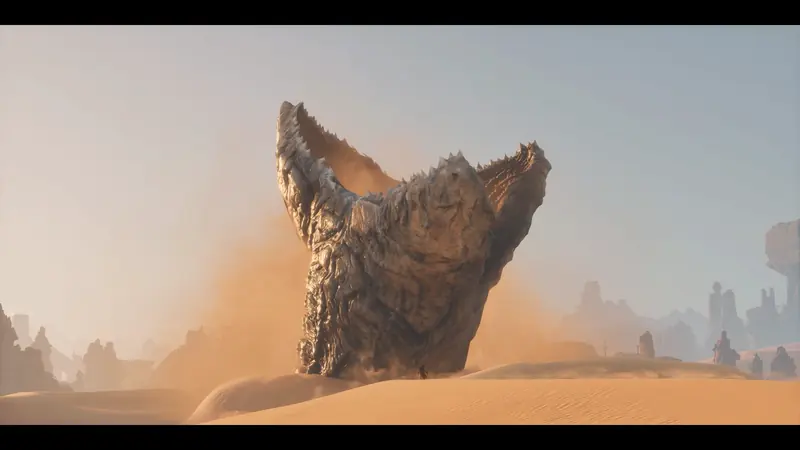 Dune: Awakening screenshot 3