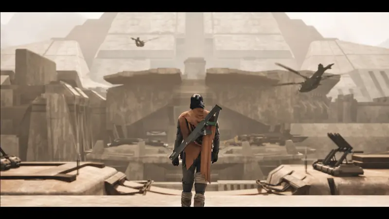 Dune: Awakening screenshot 4