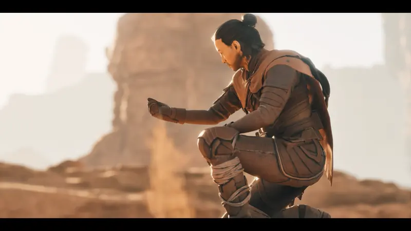 Dune: Awakening screenshot 5