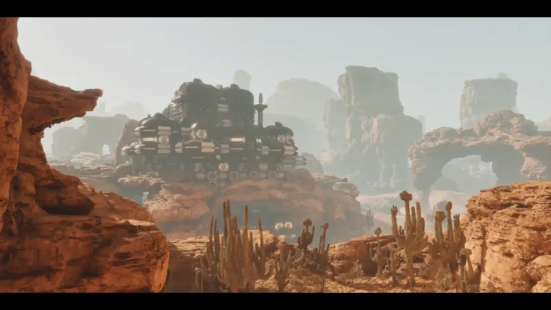 Dune: Awakening screenshot 6