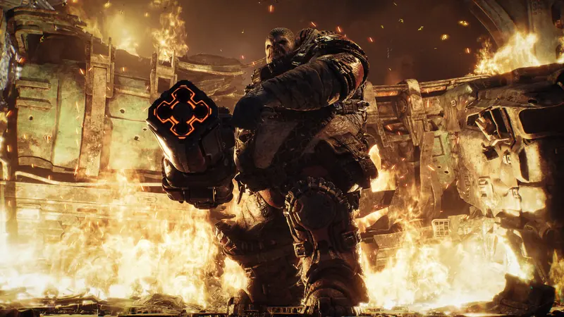 Gears of War: E-Day screenshot 4