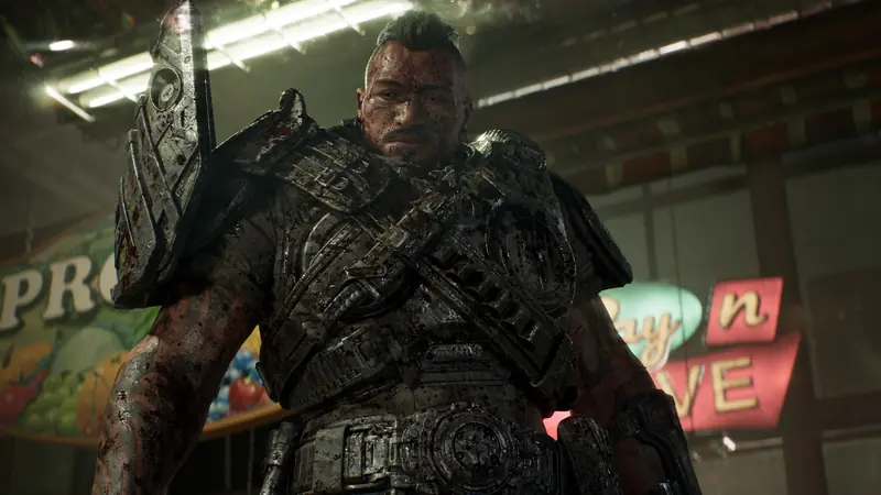 Gears of War: E-Day screenshot 5