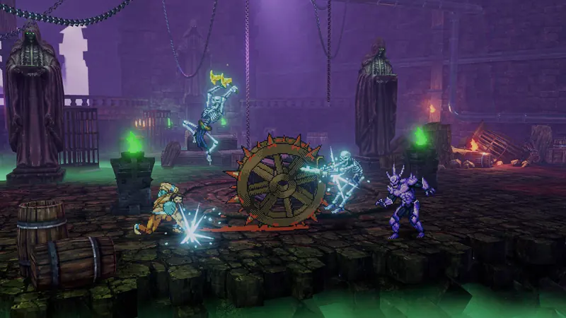 Mad King Redemption screenshot 5