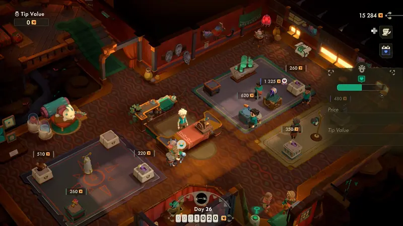 Moonlighter 2: The Endless Vault screenshot 4