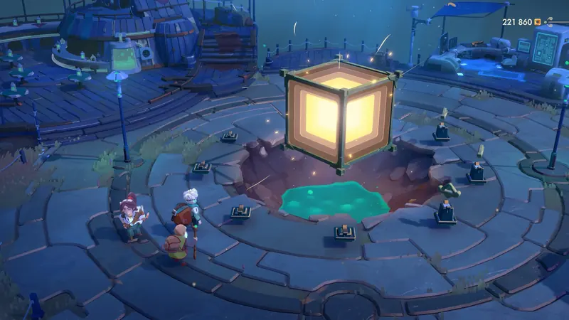 Moonlighter 2: The Endless Vault screenshot 5