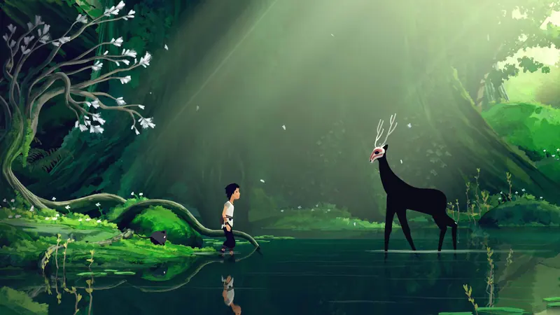 Planet of Lana II screenshot 3