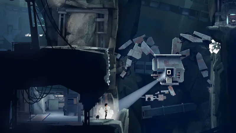 Planet of Lana II screenshot 5