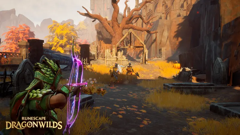 RuneScape: Dragonwilds screenshot 5