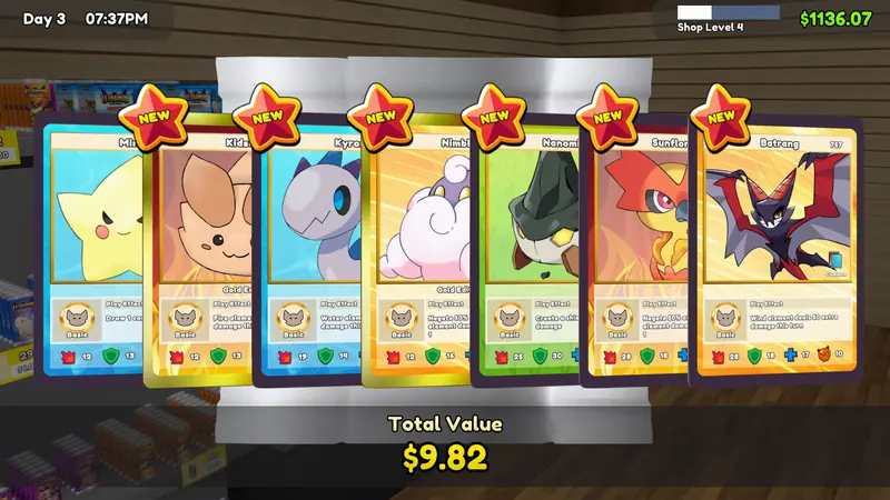 TCG Card Shop Simulator screenshot 4