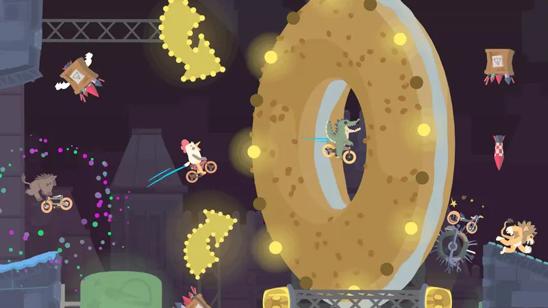 Ultimate Sheep Raccoon screenshot 3