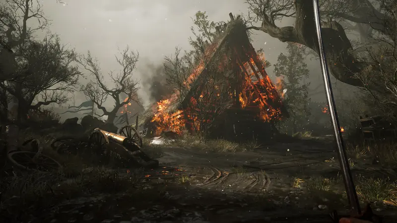 Valor Mortis screenshot 5