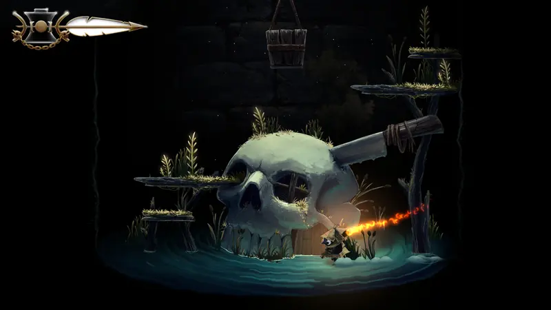Well Dweller screenshot 5
